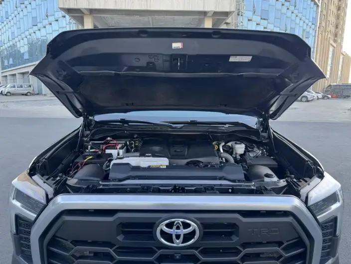 Tundra 2024 Model 3.5T Automatic 4WD 5 seat Parallel Imported – фото 7