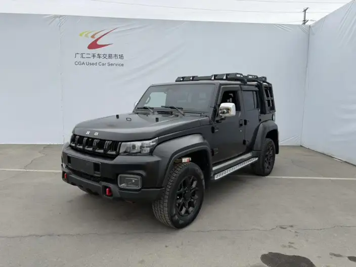 BAIC BJ40 2020 Model PLUS Diesel Edition – фото 1