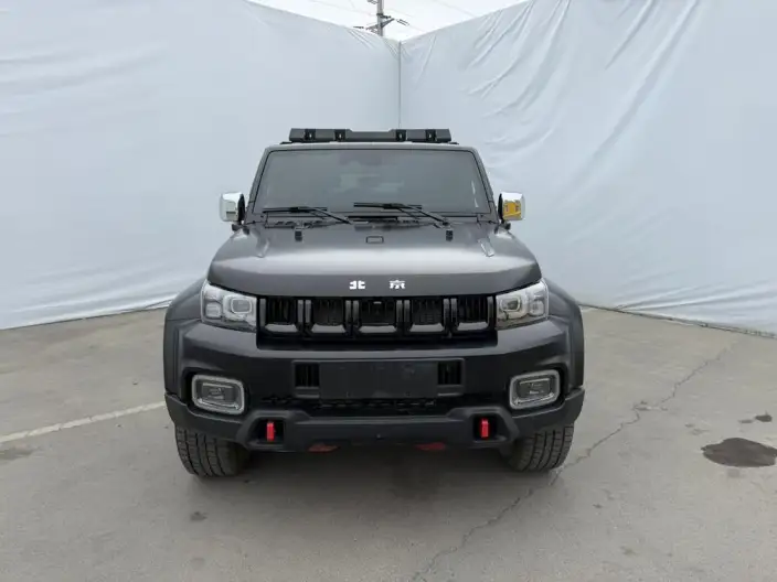 BAIC BJ40 2020 Model PLUS Diesel Edition – фото 2