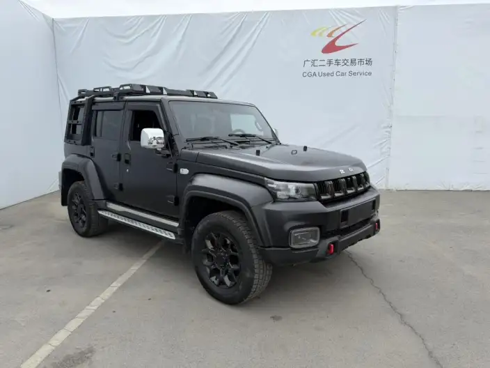 BAIC BJ40 2020 Model PLUS Diesel Edition – фото 3