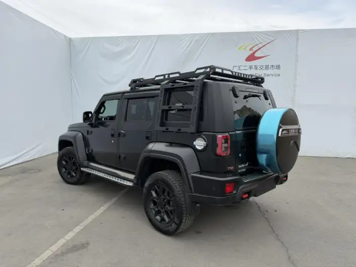 BAIC BJ40 2020 Model PLUS Diesel Edition – фото 4