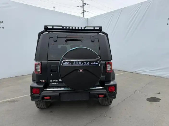BAIC BJ40 2020 Model PLUS Diesel Edition – фото 5