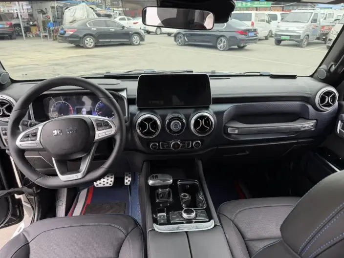 BAIC BJ40 2020 Model PLUS Diesel Edition – фото 7