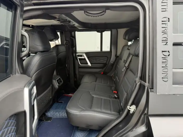 BAIC BJ40 2020 Model PLUS Diesel Edition – фото 9