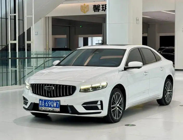 Geely StarRui 2023 Model 2.0T Noble Model – фото 1