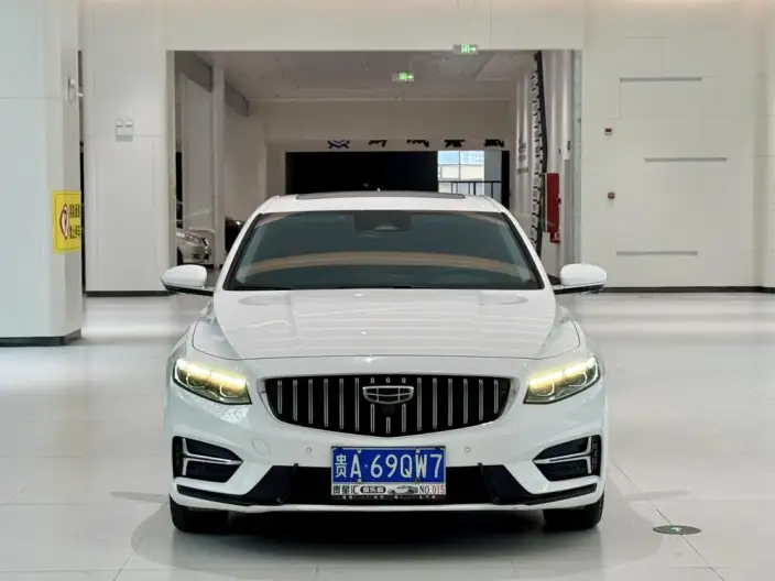Geely StarRui 2023 Model 2.0T Noble Model – фото 2