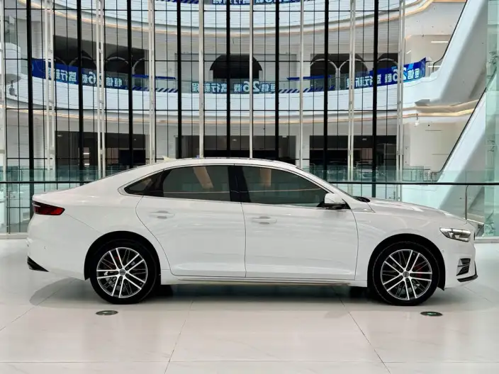 Geely StarRui 2023 Model 2.0T Noble Model – фото 8