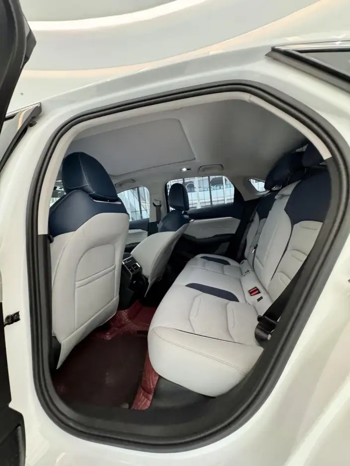 Geely StarRui 2023 Model 2.0T Noble Model – фото 9