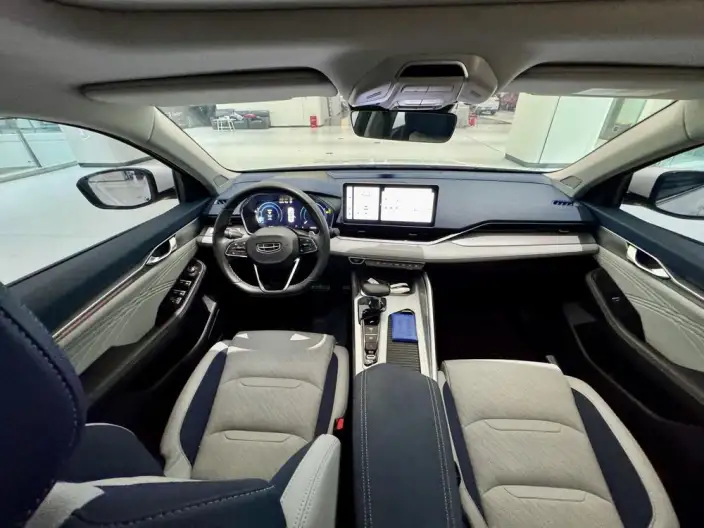Geely StarRui 2023 Model 2.0T Noble Model – фото 10
