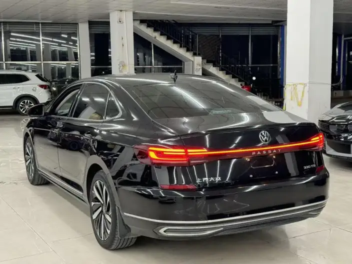 Volkswagen Passat 2023 Model 330TSI Starry sky Elite Edition – фото 4