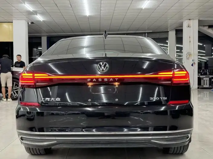 Volkswagen Passat 2023 Model 330TSI Starry sky Elite Edition – фото 5