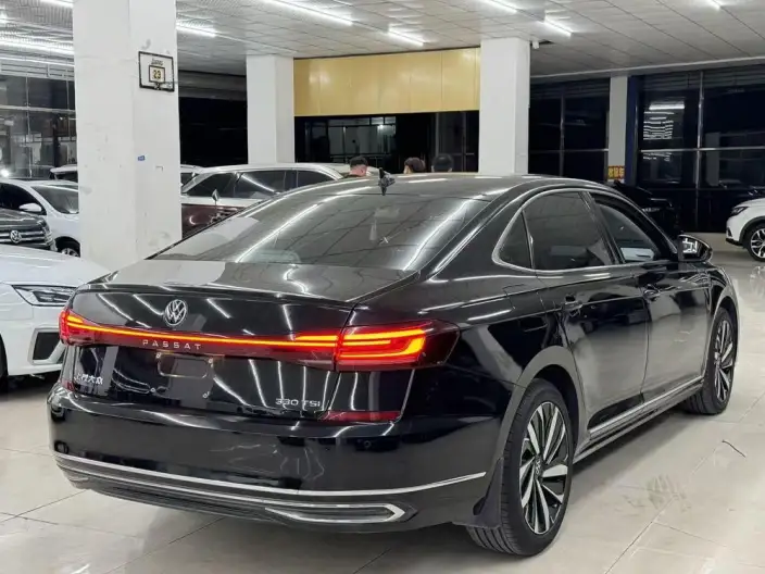 Volkswagen Passat 2023 Model 330TSI Starry sky Elite Edition – фото 6