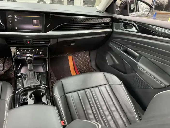 Volkswagen Passat 2023 Model 330TSI Starry sky Elite Edition – фото 7