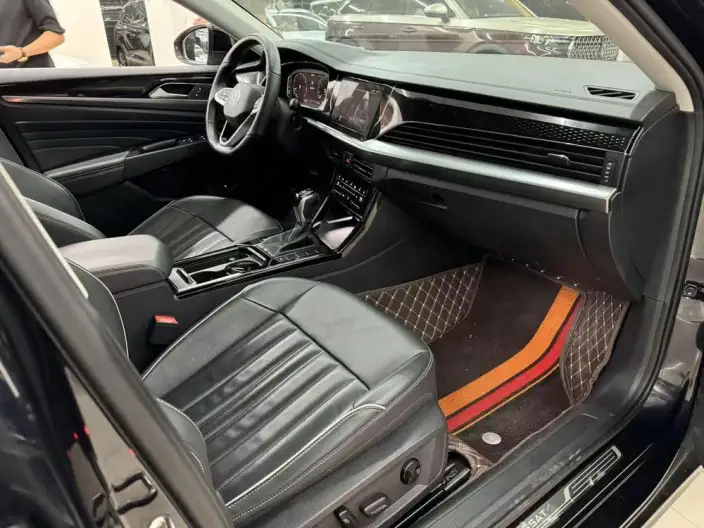 Volkswagen Passat 2023 Model 330TSI Starry sky Elite Edition – фото 10