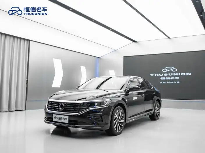 Volkswagen Passat 2023 Model Facelift 330TSI Elite Edition