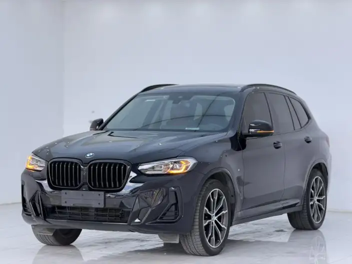 BMW X3 2023 Model xDrive30i Leading Model M Night Set – фото 1
