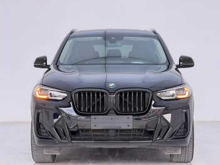 BMW X3 2023 Model xDrive30i Leading Model M Night Set – фото 2