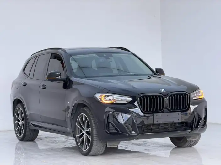 BMW X3 2023 Model xDrive30i Leading Model M Night Set – фото 3