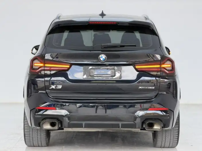 BMW X3 2023 Model xDrive30i Leading Model M Night Set – фото 5