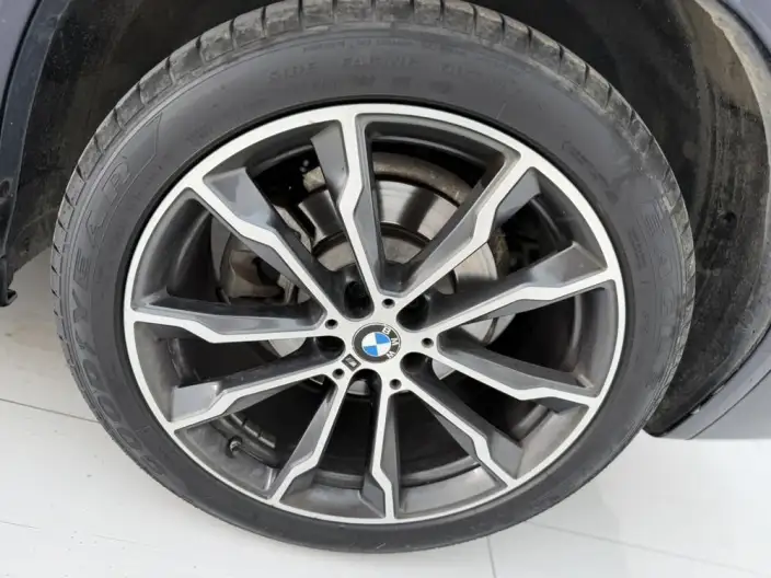 BMW X3 2023 Model xDrive30i Leading Model M Night Set – фото 8