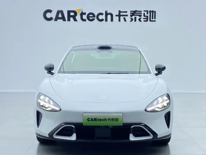 Xiaomi SU7 2026 Model Rear Drive Pro Edition – фото 2