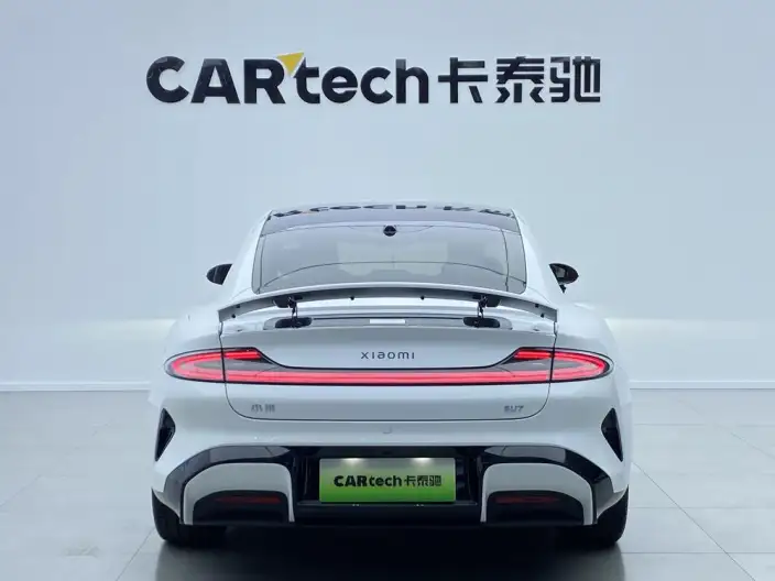 Xiaomi SU7 2026 Model Rear Drive Pro Edition – фото 3