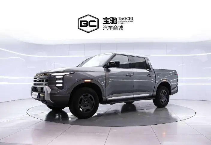 Fengtan Frontier Pro 2026 Model 2.0T Automatic Petrol 4WD Deluxe Edition – фото 1