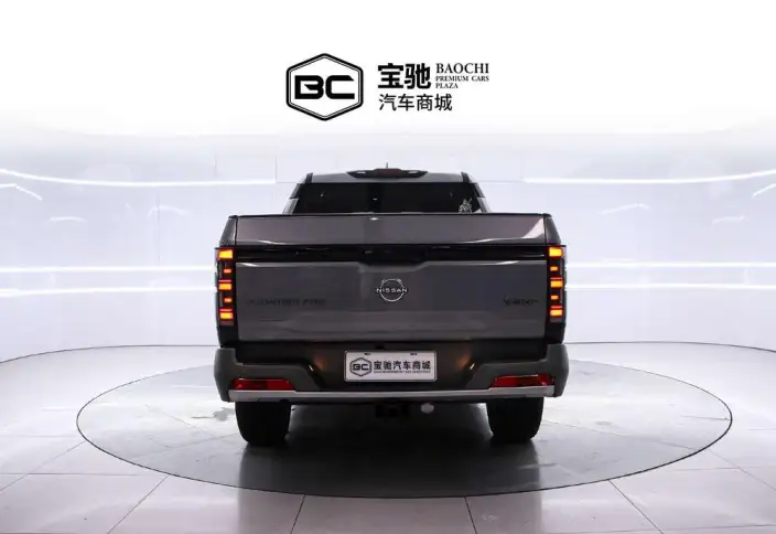 Fengtan Frontier Pro 2026 Model 2.0T Automatic Petrol 4WD Deluxe Edition – фото 3