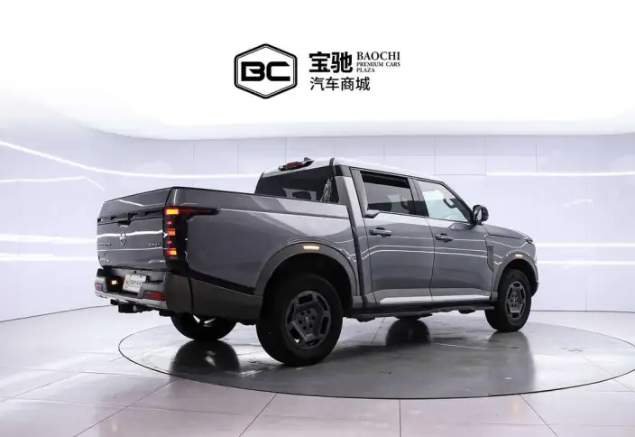 Fengtan Frontier Pro 2026 Model 2.0T Automatic Petrol 4WD Deluxe Edition – фото 4