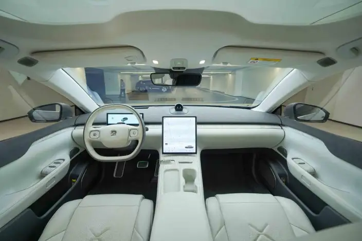 NIO ET7 2021 Model 100kWh First Edition Edition – фото 10