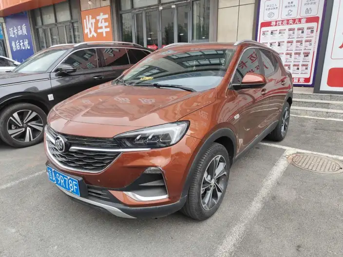 Encore GX 2020 Model 20T CVT 2WD Luxury Model – фото 1