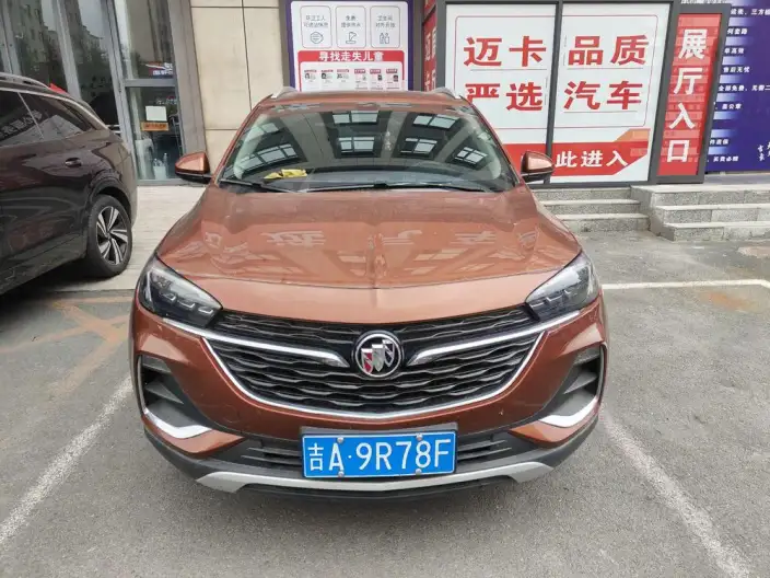 Encore GX 2020 Model 20T CVT 2WD Luxury Model – фото 2