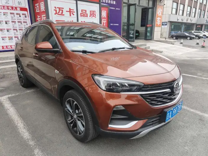 Encore GX 2020 Model 20T CVT 2WD Luxury Model – фото 3