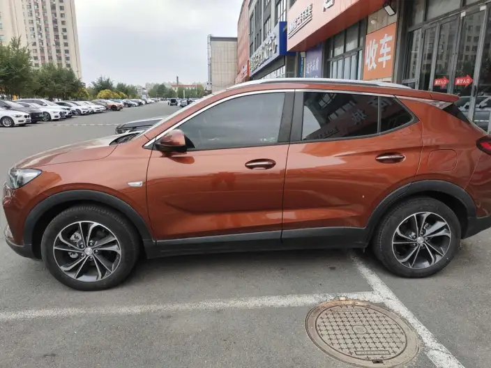 Encore GX 2020 Model 20T CVT 2WD Luxury Model – фото 4