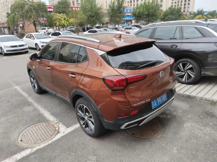 Encore GX 2020 Model 20T CVT 2WD Luxury Model – фото 5