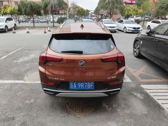 Encore GX 2020 Model 20T CVT 2WD Luxury Model – фото 6
