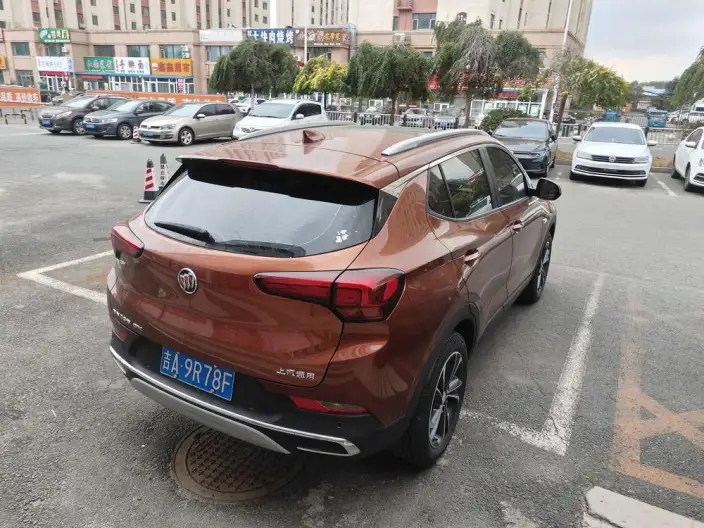 Encore GX 2020 Model 20T CVT 2WD Luxury Model – фото 7