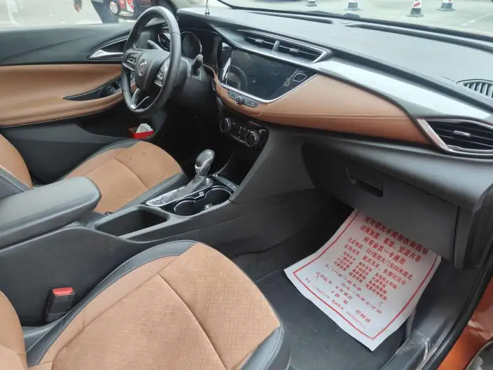 Encore GX 2020 Model 20T CVT 2WD Luxury Model – фото 8