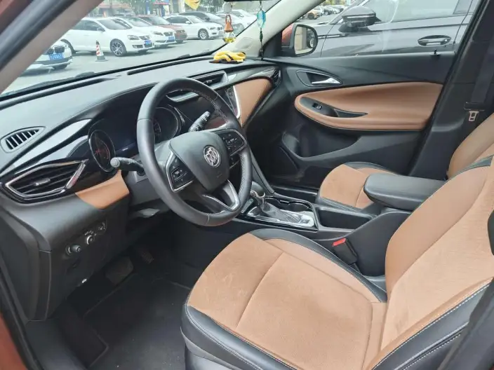 Encore GX 2020 Model 20T CVT 2WD Luxury Model – фото 9