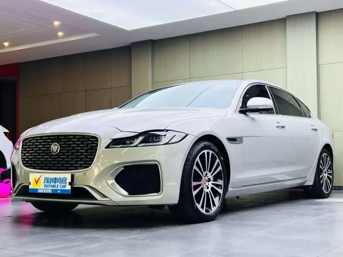 Jaguar XFL 2024 Model 2.0T P250 2WD Exclusive Deluxe Edition – фото 1