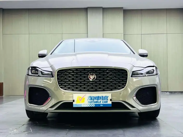 Jaguar XFL 2024 Model 2.0T P250 2WD Exclusive Deluxe Edition – фото 2