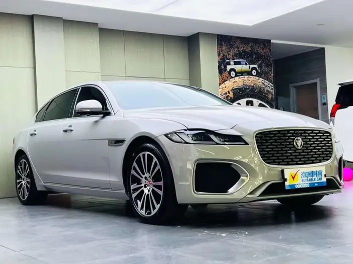 Jaguar XFL 2024 Model 2.0T P250 2WD Exclusive Deluxe Edition – фото 3