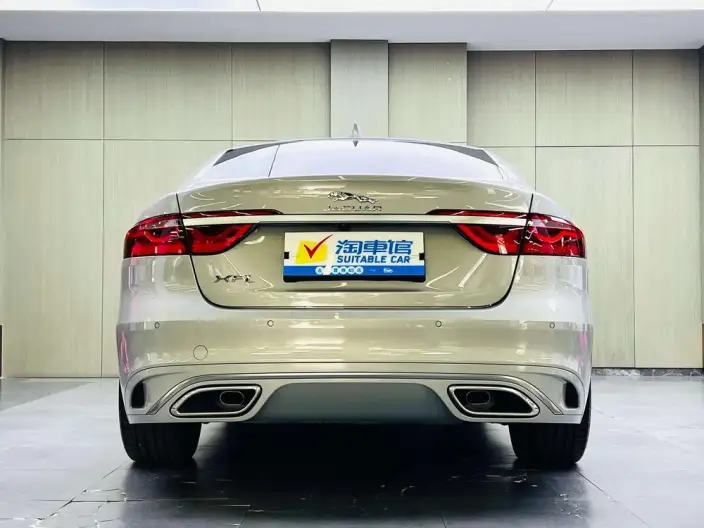 Jaguar XFL 2024 Model 2.0T P250 2WD Exclusive Deluxe Edition – фото 5