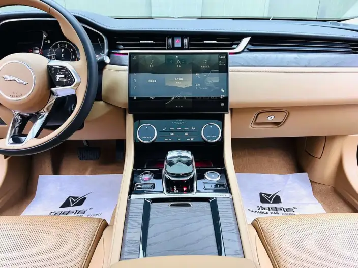 Jaguar XFL 2024 Model 2.0T P250 2WD Exclusive Deluxe Edition – фото 10