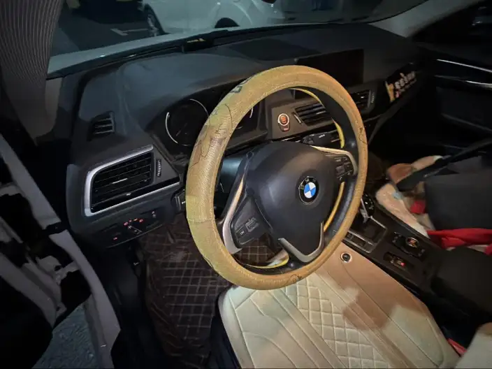 BMW 1 Series 2020 Model 120i Fashion Model – фото 7