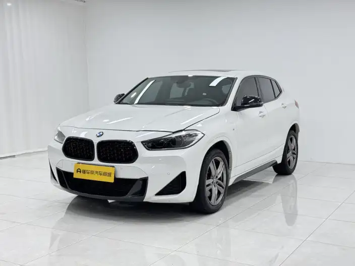 BMW X2 2023 Model sDrive25i M Sports Night Edition – фото 1