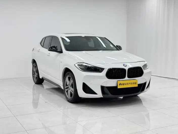 BMW X2 2023 Model sDrive25i M Sports Night Edition – фото 3