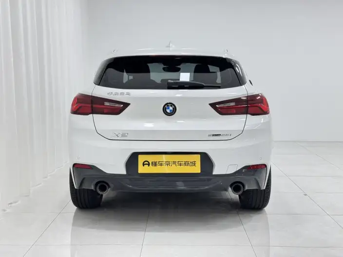BMW X2 2023 Model sDrive25i M Sports Night Edition – фото 6