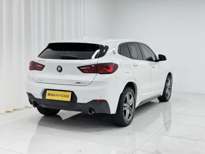 BMW X2 2023 Model sDrive25i M Sports Night Edition – фото 7