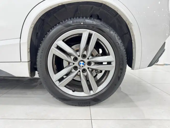BMW X2 2023 Model sDrive25i M Sports Night Edition – фото 9
